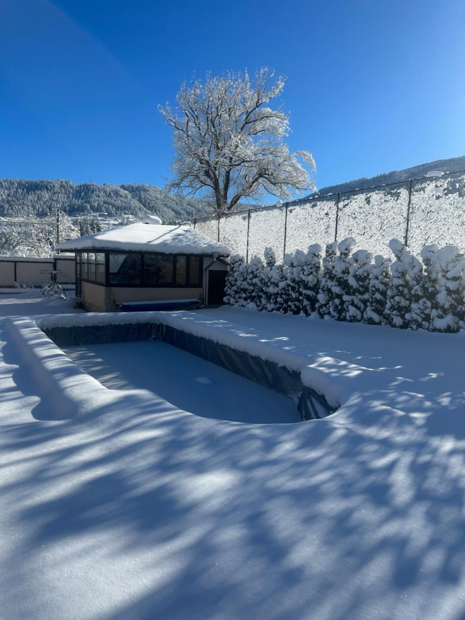 Villa Paradise Beli Iskar Exteriér fotografie