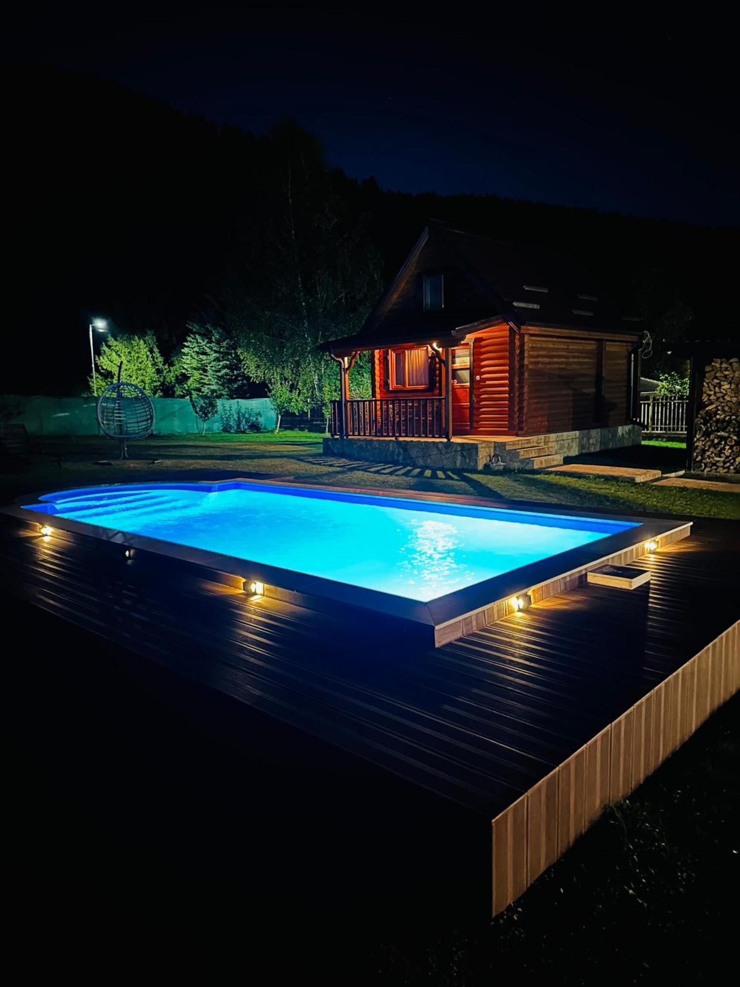 Villa Paradise Beli Iskar Exteriér fotografie