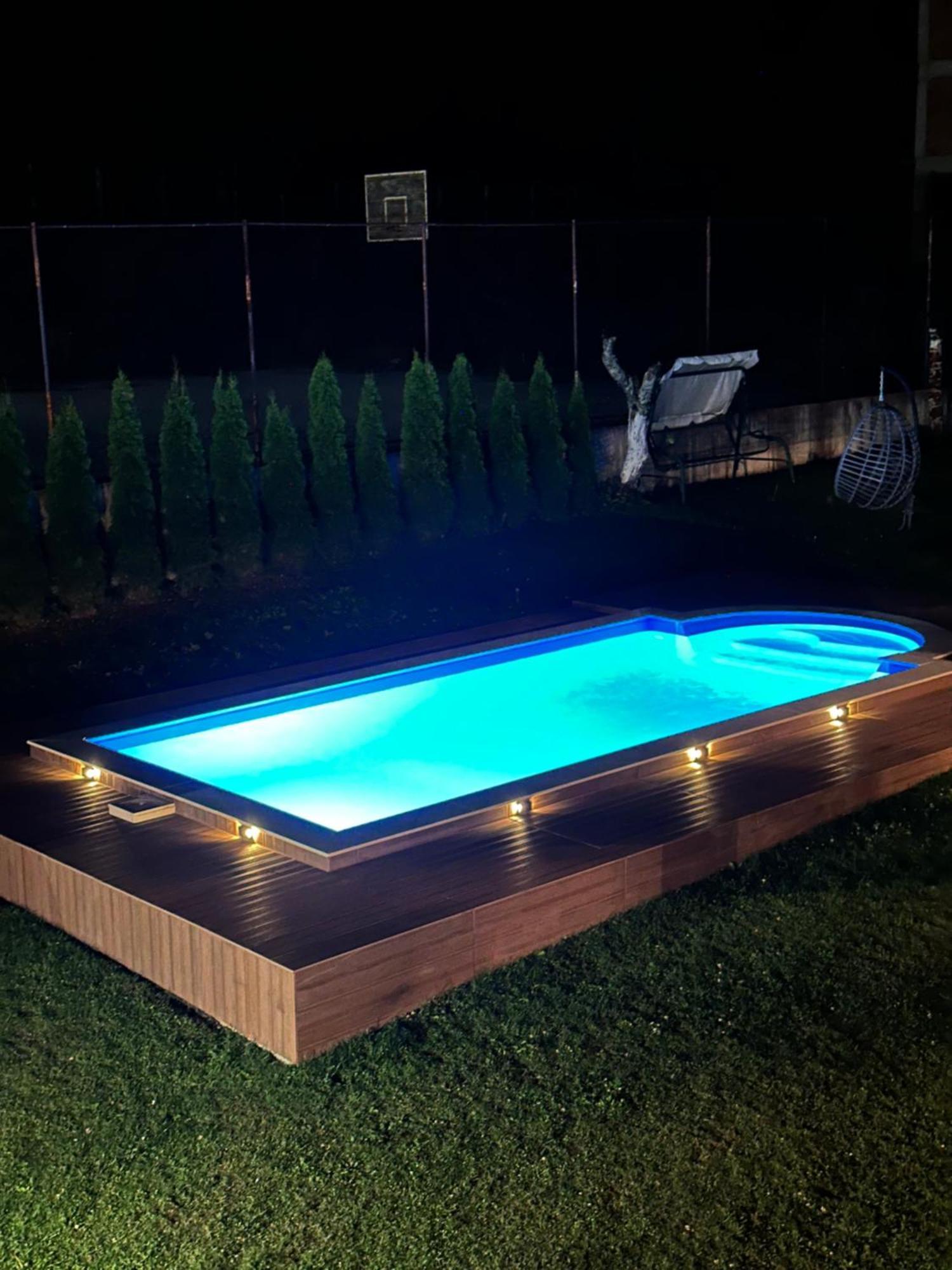 Villa Paradise Beli Iskar Exteriér fotografie