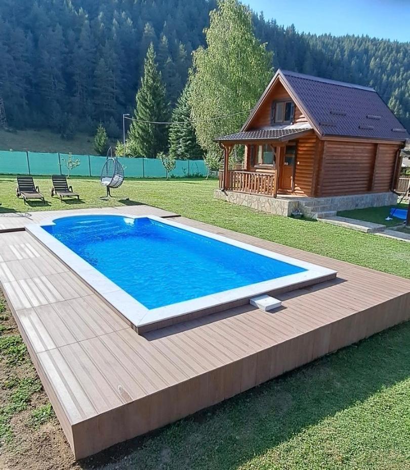 Villa Paradise Beli Iskar Exteriér fotografie