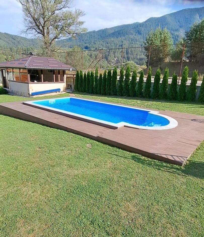 Villa Paradise Beli Iskar Exteriér fotografie