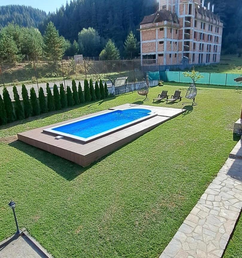 Villa Paradise Beli Iskar Exteriér fotografie