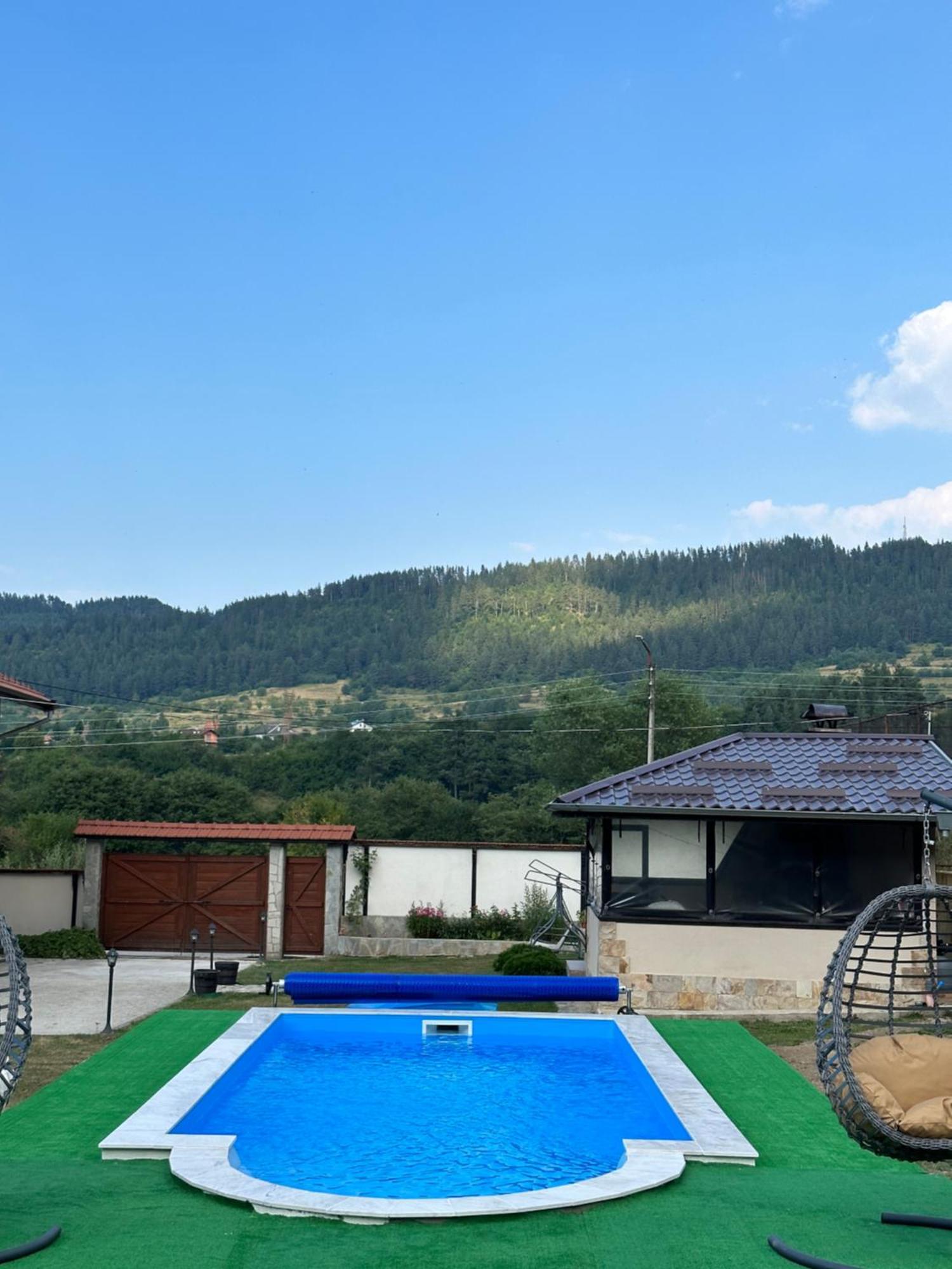 Villa Paradise Beli Iskar Exteriér fotografie