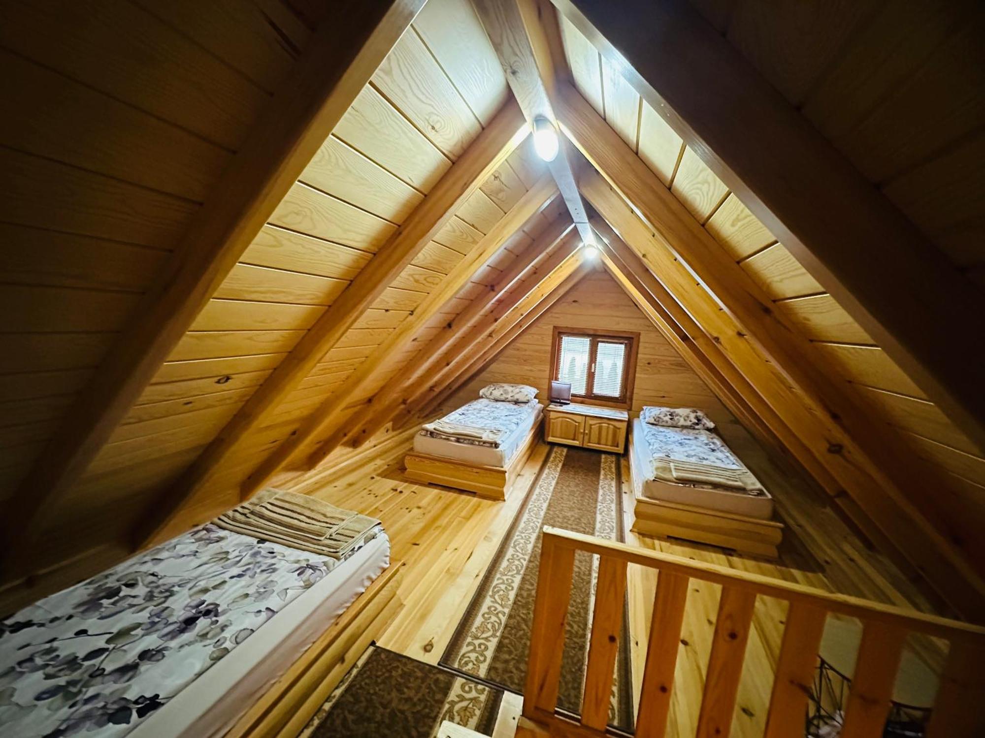 Villa Paradise Beli Iskar Exteriér fotografie