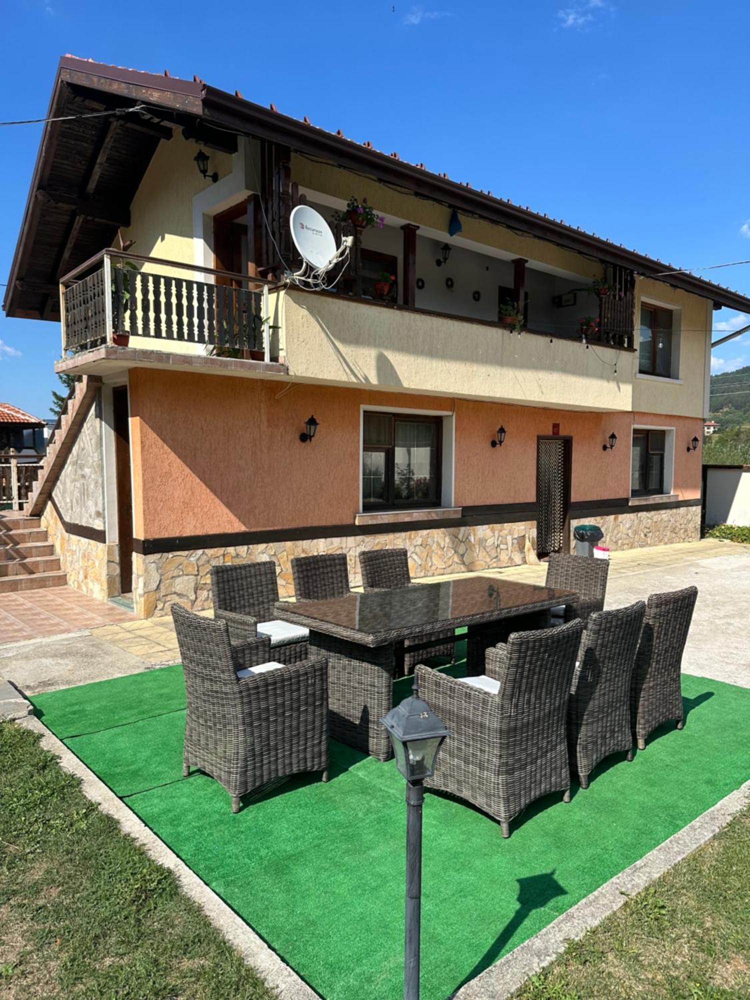Villa Paradise Beli Iskar Exteriér fotografie