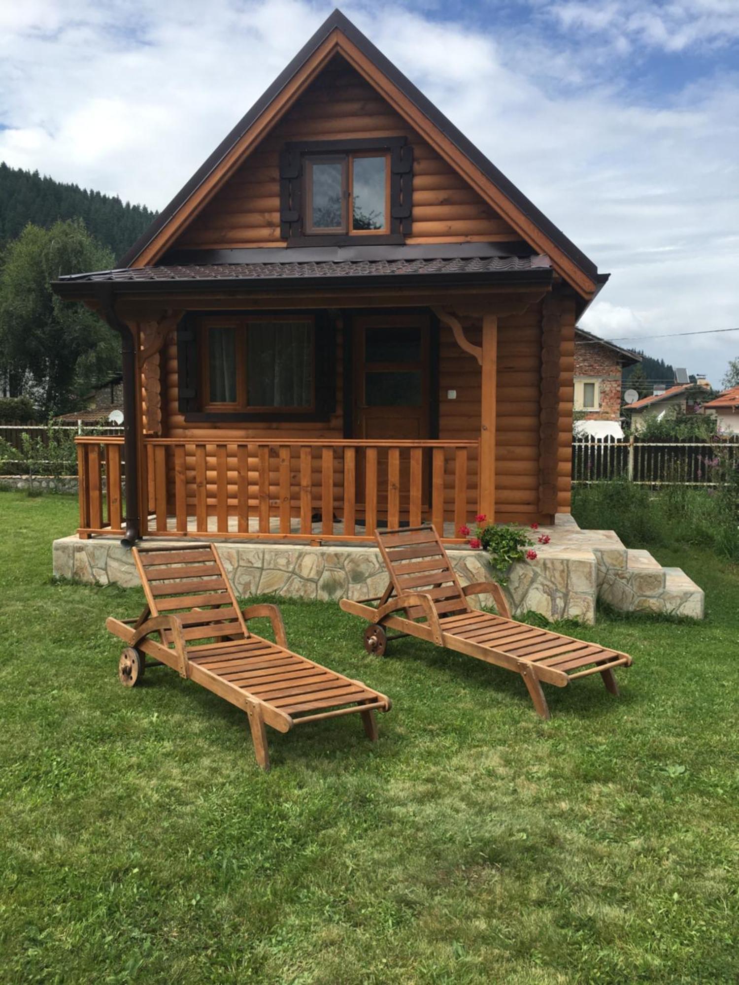 Villa Paradise Beli Iskar Exteriér fotografie