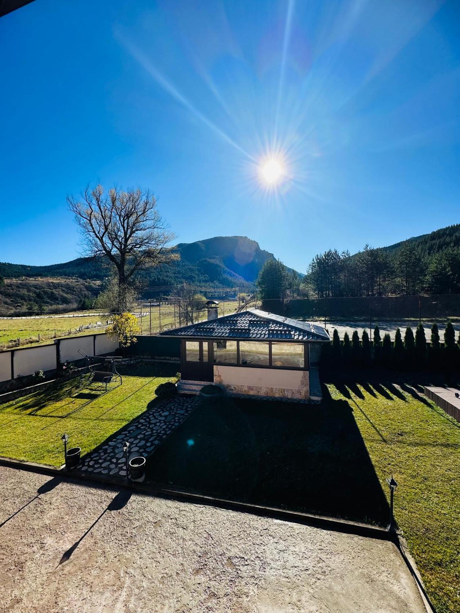 Villa Paradise Beli Iskar Exteriér fotografie