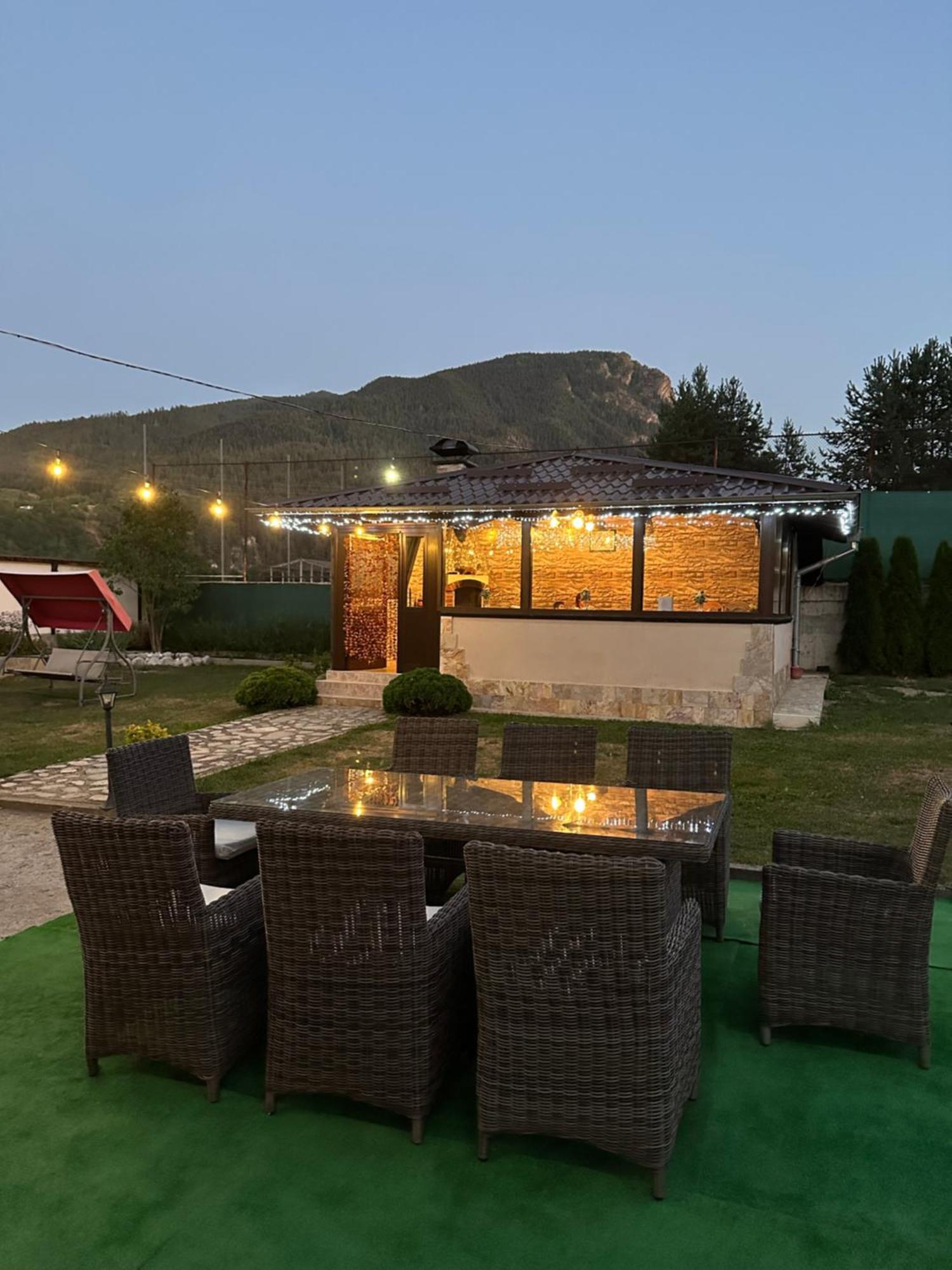 Villa Paradise Beli Iskar Exteriér fotografie