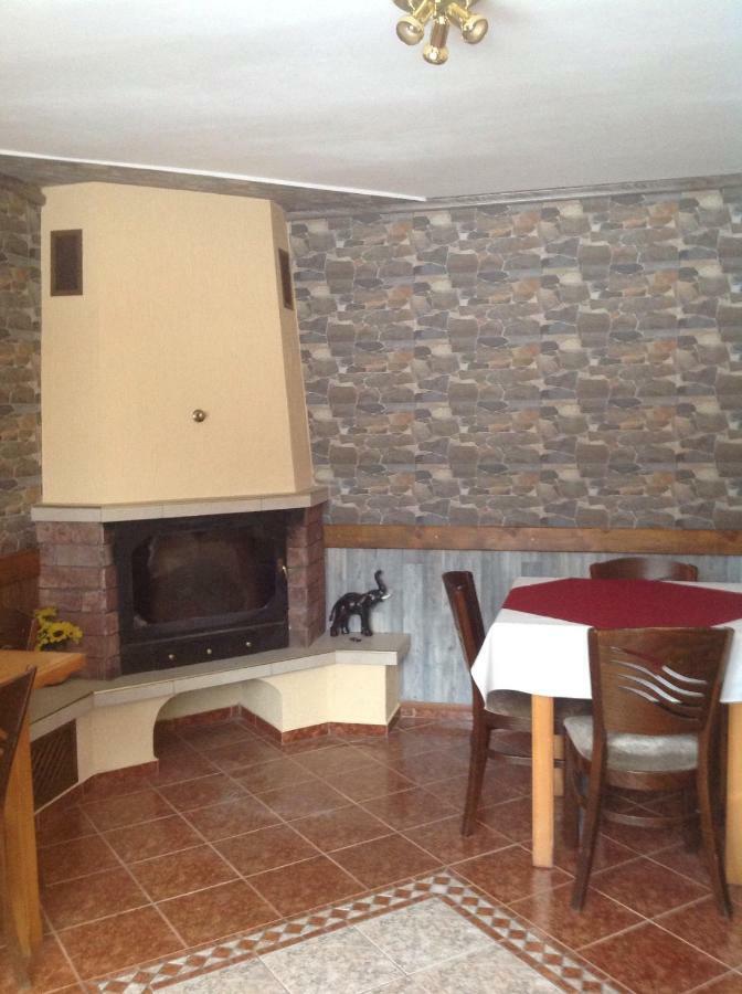 Villa Paradise Beli Iskar Exteriér fotografie