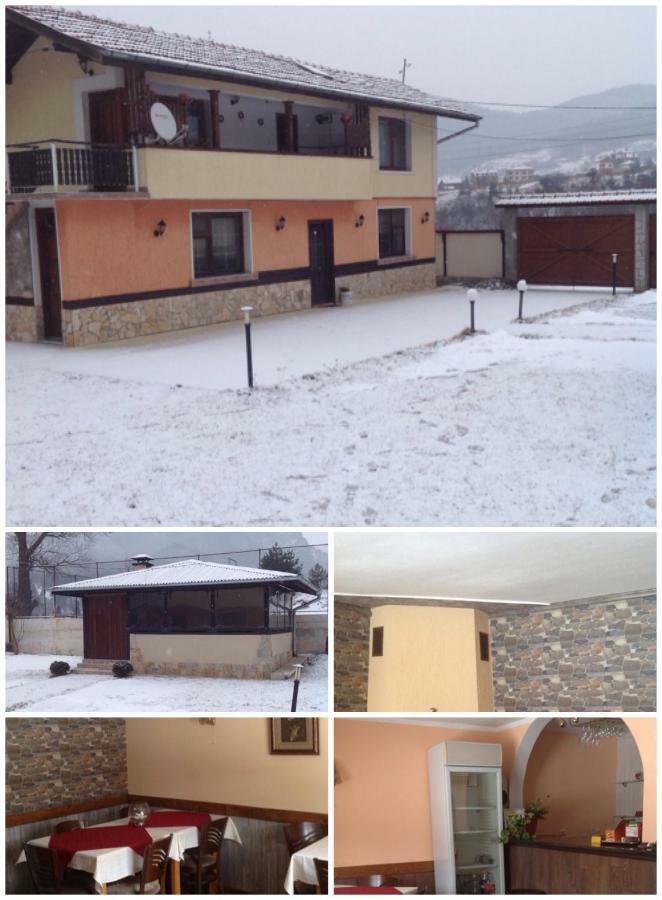 Villa Paradise Beli Iskar Exteriér fotografie