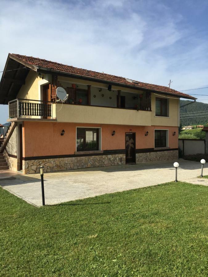 Villa Paradise Beli Iskar Exteriér fotografie