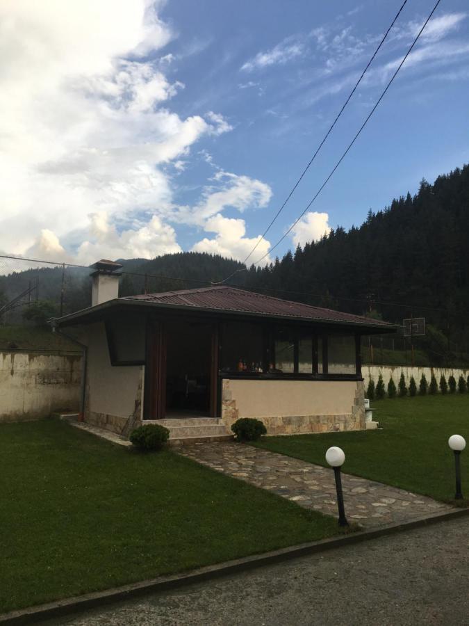 Villa Paradise Beli Iskar Exteriér fotografie